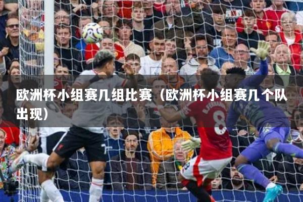 欧洲杯小组赛几组比赛（欧洲杯小组赛几个队出现）