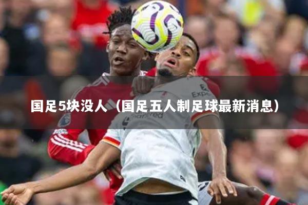 国足5块没人（国足五人制足球最新消息）