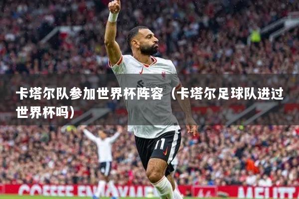 卡塔尔队参加世界杯阵容（卡塔尔足球队进过世界杯吗）