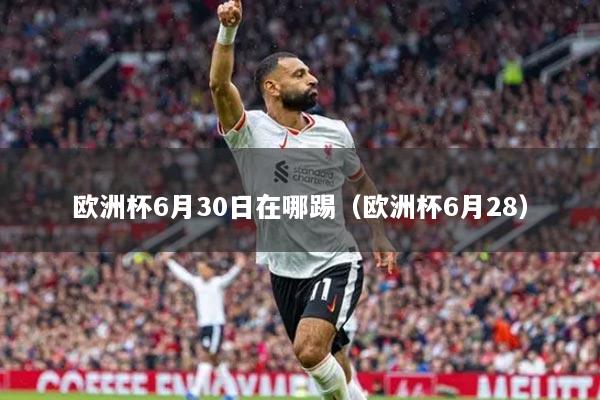 欧洲杯6月30日在哪踢（欧洲杯6月28）