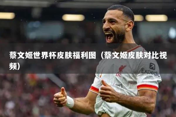 蔡文姬世界杯皮肤福利图（蔡文姬皮肤对比视频）