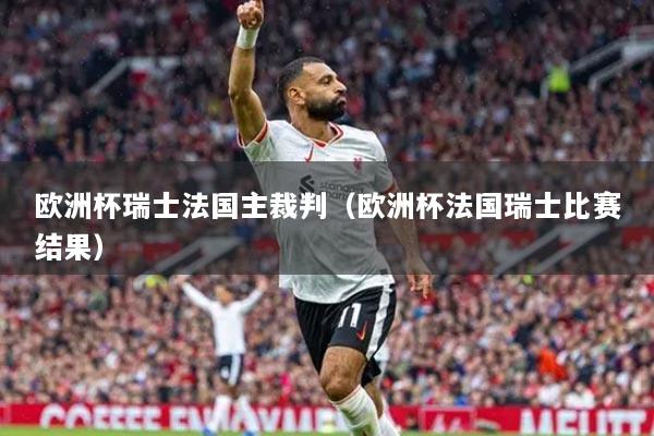 欧洲杯瑞士法国主裁判（欧洲杯法国瑞士比赛结果）